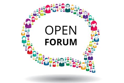 Announcements: Discussion forum